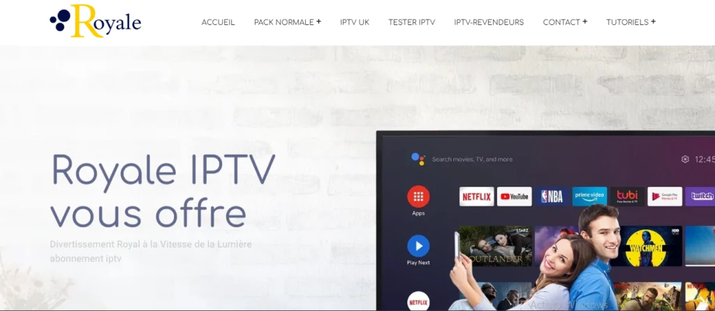 meilleur abonnement iptv